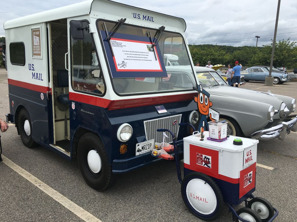 Zip Van